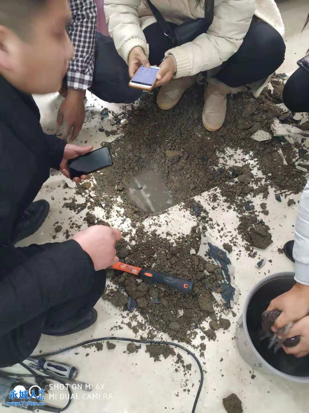 城阳管道漏水检测