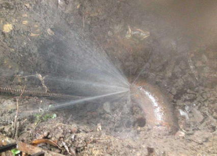 城阳自来水管道漏水检测