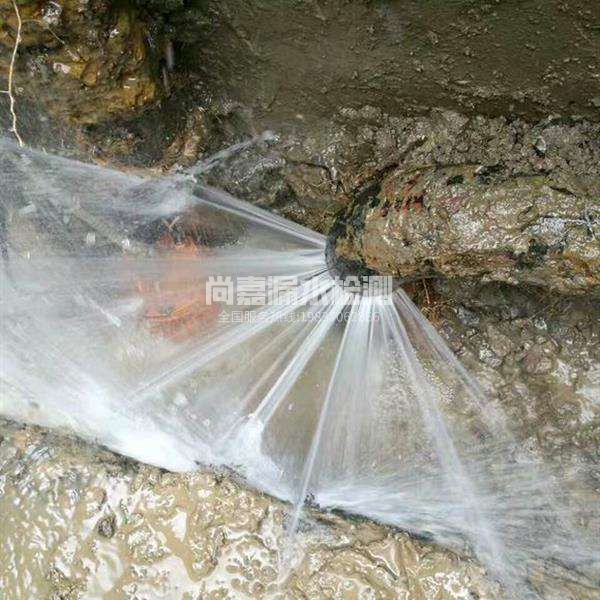 城阳消防管道漏水了怎么检测？