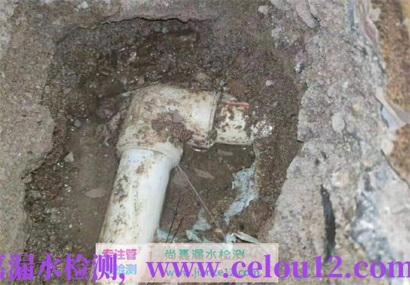 城阳自来水管道漏水了该怎么检测